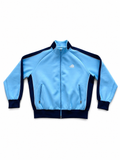 The Track Jacket - Sky Blue - PRE ORDER